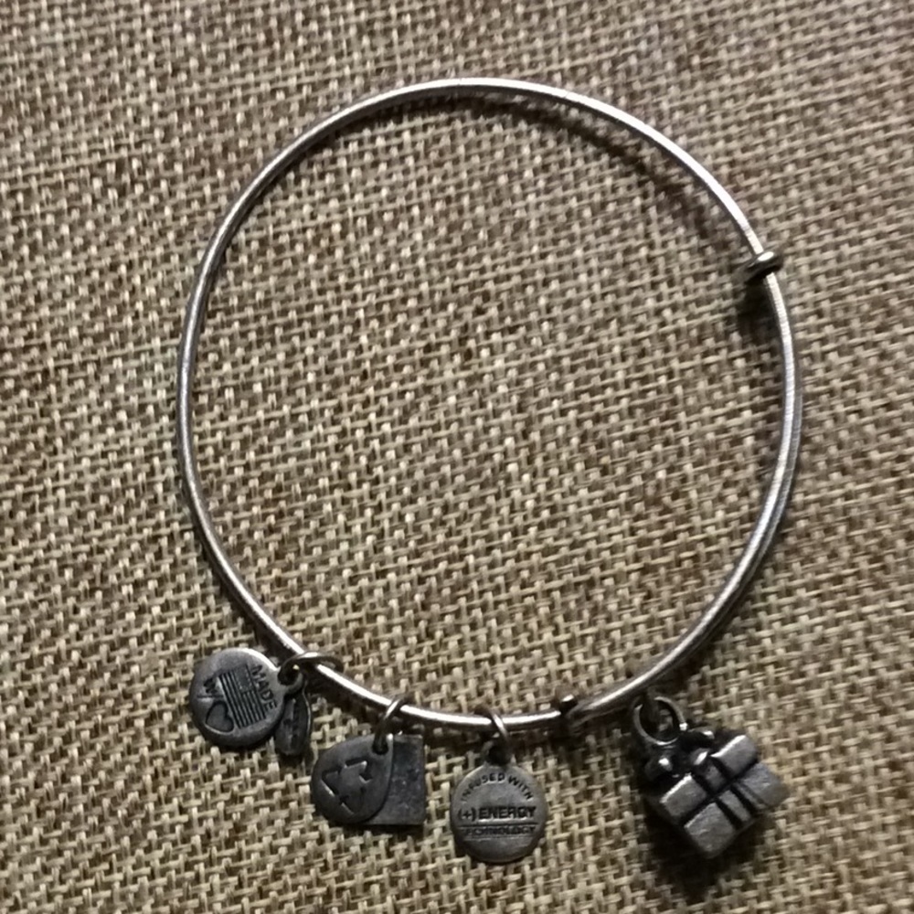 Alex and Ani bracelet